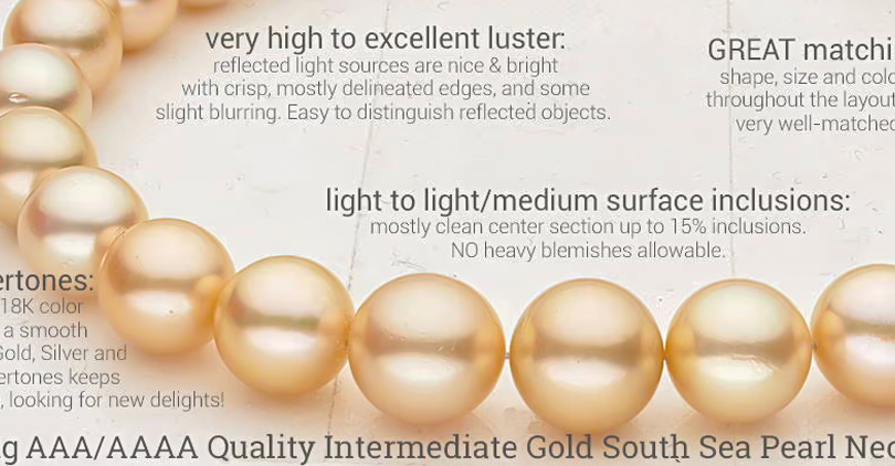 Pearl Luster and Nacre Quality